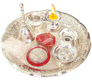 Pooja Thali