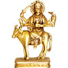 Endearing Brass Umiya Ma