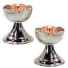 Brass Electrical Floor Lamp